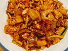 八珍豆腐-陈傻子餐厅(世纪都会店)