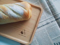 面包-隹木咖啡馆(宝龙广场店)