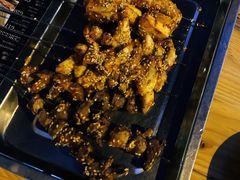 -嘎嘎香东北烧烤