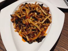 鱼香肉丝-北李妈妈菜·虾爬子大锅贴(贵和店)