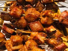 -鼎原力量东北吊炉烧烤(临河街店)