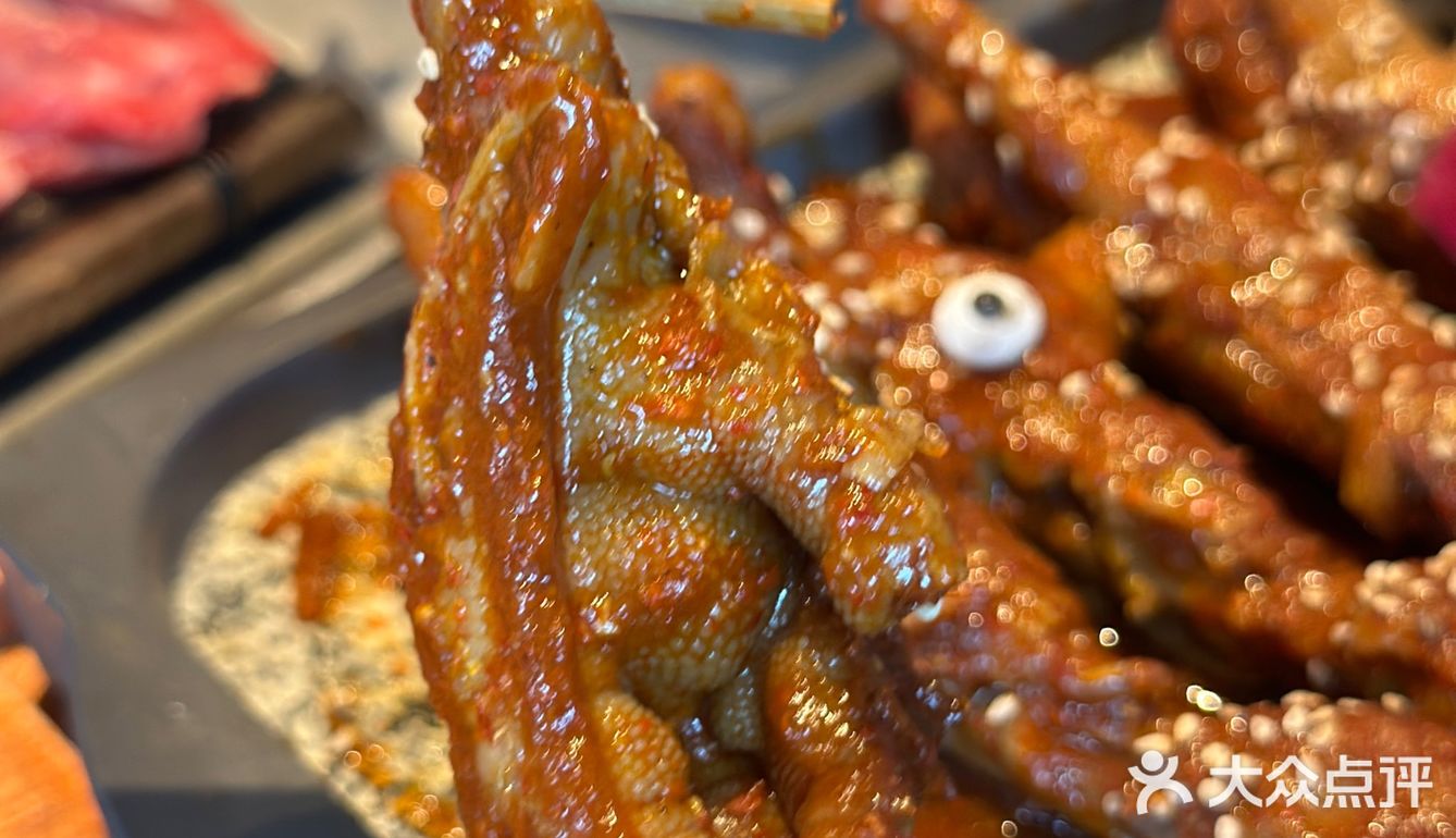 万圣节🎃餐厅替大家选好了..放心冲！