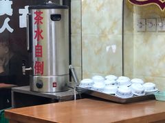 -清真馬峰小炒泡饃