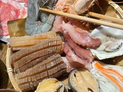 -萍姐火锅·公路夜市(武汉首店)