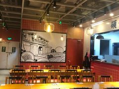大堂-霸蛮湖南菜·牛肉粉(荣京西街店)