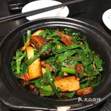 推荐小炒香干，很下饭，才18块钱真的很便宜