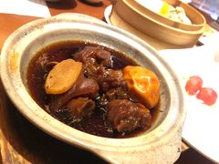 老醋猪脚姜-杭州JW万豪酒店-万豪中餐厅