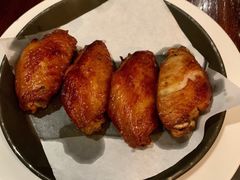 印度辣鸡翅-食间牛排(湖西路店)