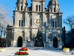 -王府井天主教堂