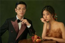 -摩玛婚纱摄影(杭州店)