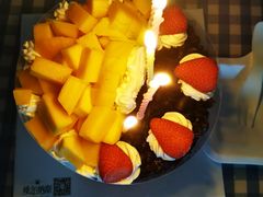 -维尔纳斯·生日蛋糕·动物奶油冰淇淋蛋糕(六里桥店)