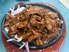 -天津外国语大学（马场道校区）食堂