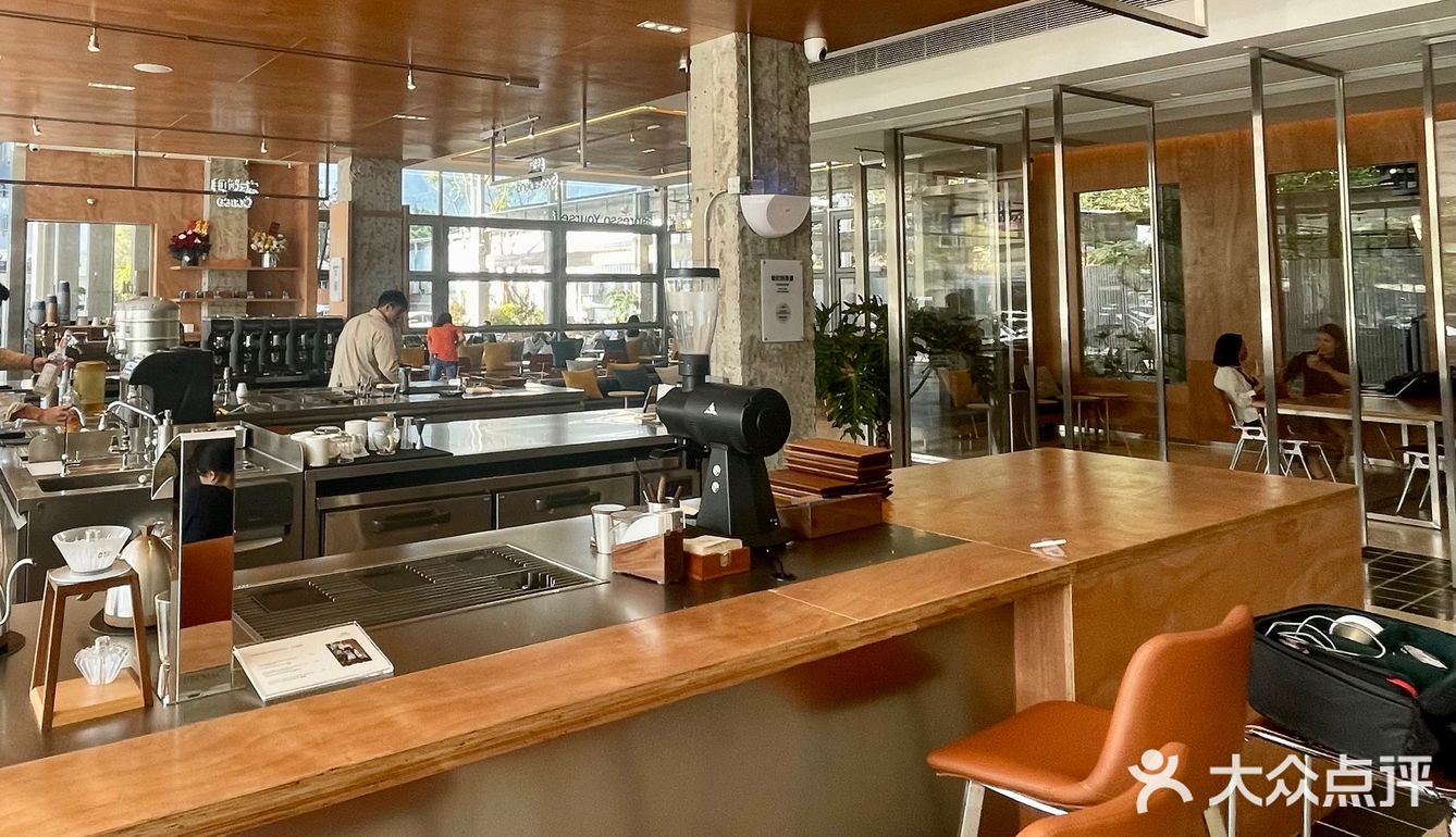 肇庆的❗️废土工业风！！！厂房咖啡工坊🏭