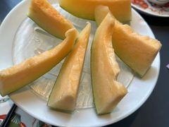 餐后水果（哈密瓜）-江宴渔村·鱼鲜土菜(紫荆广场店)