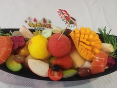 鲜果沙拉-威尼斯西餐厅(古镇店)