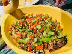 -蘑菇私房菜小馆(杨家坪西城天街店)