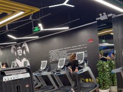 -峰鸟自助健身(锦泰城店)