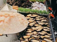 -非烤勿扰韩料自助烤肉(松山湖万科店)