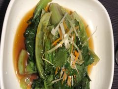 白灼罗马生菜-孙家外婆•长春地标美食新名片(吾悦广场店)