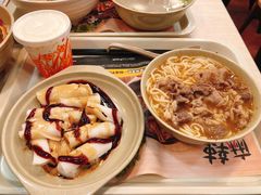 -南記粉麵(灣仔謝斐道店)