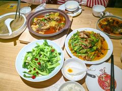 -嫩芽 ·地道重庆菜(十八梯露台夜景店)