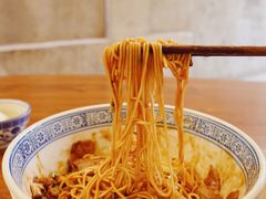 蛤蜊猪肝面-沪西老弄堂面馆(定西路店)