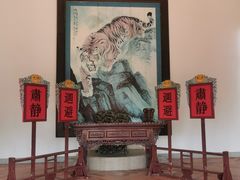 -闽粤南澳总镇府
