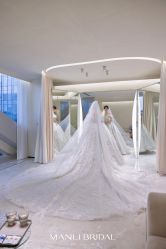 -MANLI BRIDAL婚纱