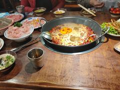 -楠火锅(西单店)