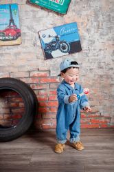 点击看大图 -儿童天堂专业儿童摄影(云岩区店)