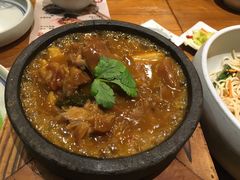 -云海肴·汽锅鸡·云南菜(天津国金汇店)