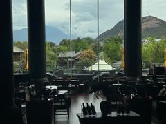 -时光吧·大堂吧·丽江和府洲际度假酒店