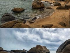 -那琴半岛地质海洋公园