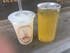 -食武士·舒芙蕾(新街口明瓦廊店)