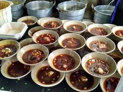 -梯坎豆花
