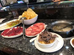-八合里潮汕鲜牛肉火锅(吉大店)