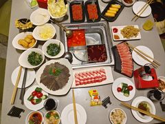 -海底捞火锅(方圆荟店)