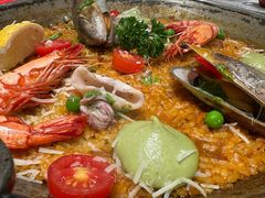 -CRAZYONES西班牙海鲜饭(上海美罗城店)