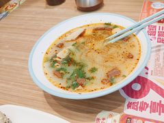 -小杨生煎(香港名都店)