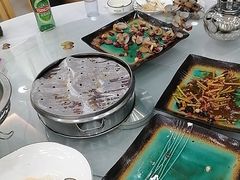 -京秀缘蒸汽海鲜农家菜大馅蒸饺