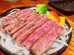 半生牛肉-千代武日本料理(爱建店)