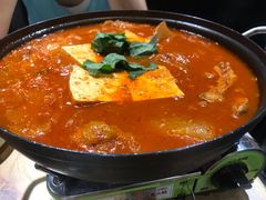 -山海珍味韩国料理(奥城店)