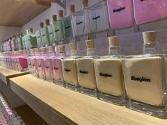 -Blueglass酸奶(华贸购物中心店)