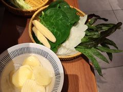 -巴奴毛肚火锅(悠唐购物中心店)