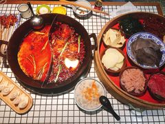 土货九大碗-董眼镜火锅(洪崖洞总店)