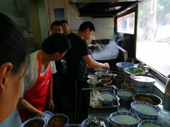 自助调料区-惠记粉汤羊血(小南门店)