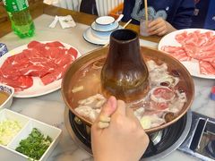 -马记伊源斋涮肉·清真菜(百子湾店)