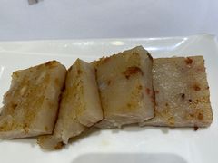 香煎萝卜糕-稻香酒家·34年老字号·港式粤菜(侨光店)
