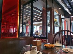 大堂-江边城外烤全鱼(方庄时代购物中心店)