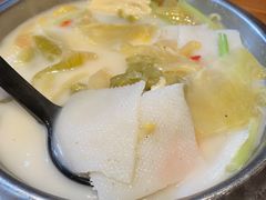 咸菜猪肚煲-莲池荟素食馆·12年老字号(光孝寺店)